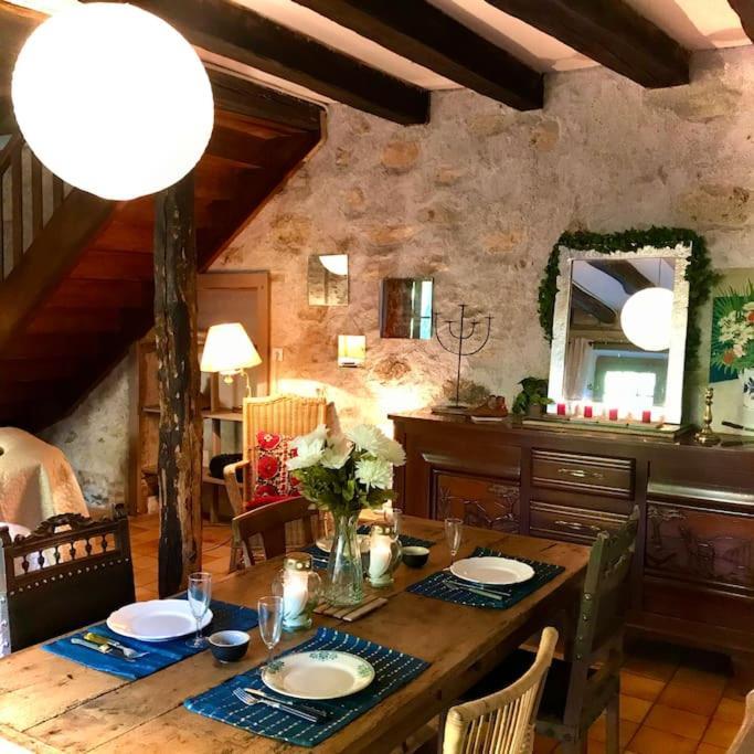 Maison Des Sequoias - Parc 1 Hectare- Veyrac Extérieur photo