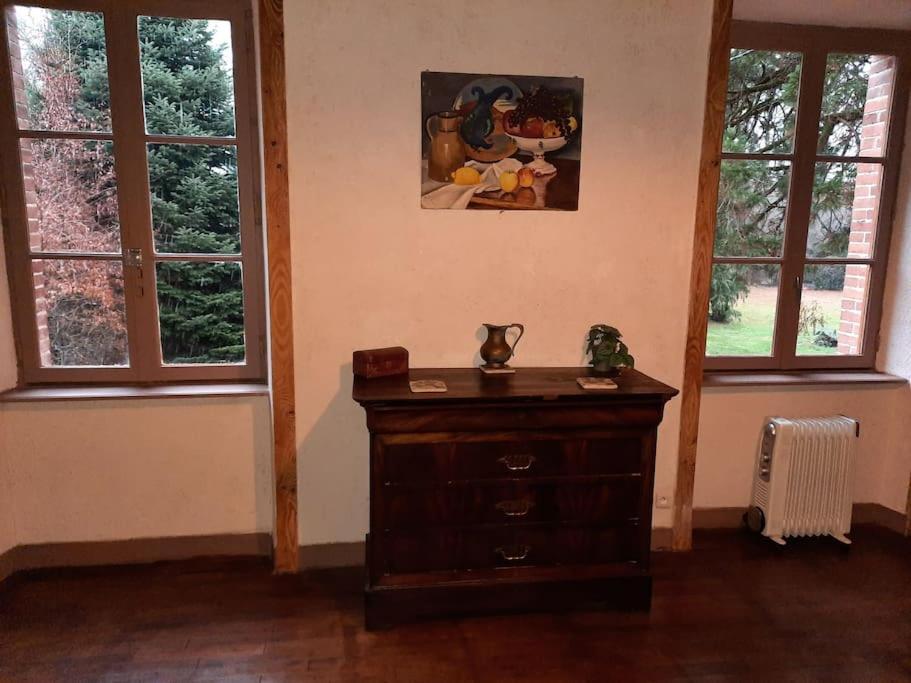 Maison Des Sequoias - Parc 1 Hectare- Veyrac Extérieur photo