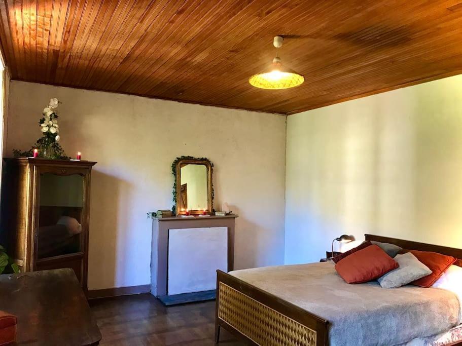 Maison Des Sequoias - Parc 1 Hectare- Veyrac Extérieur photo